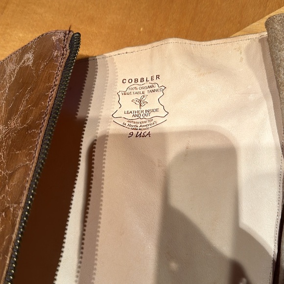 Bed Stu women’s size 9 tall tan boot. - Picture 4 of 7